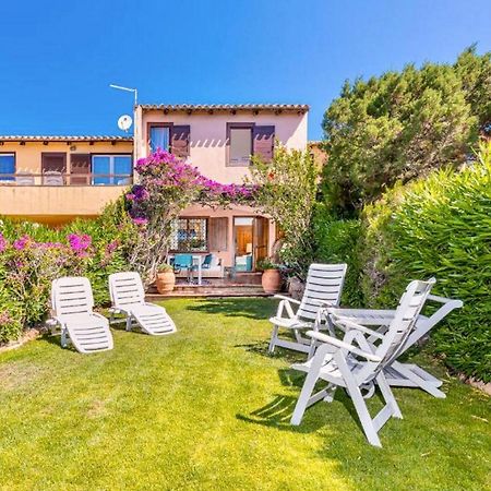 באיה סרדיניה Villetta A Schiera Caprifogli מראה חיצוני תמונה
