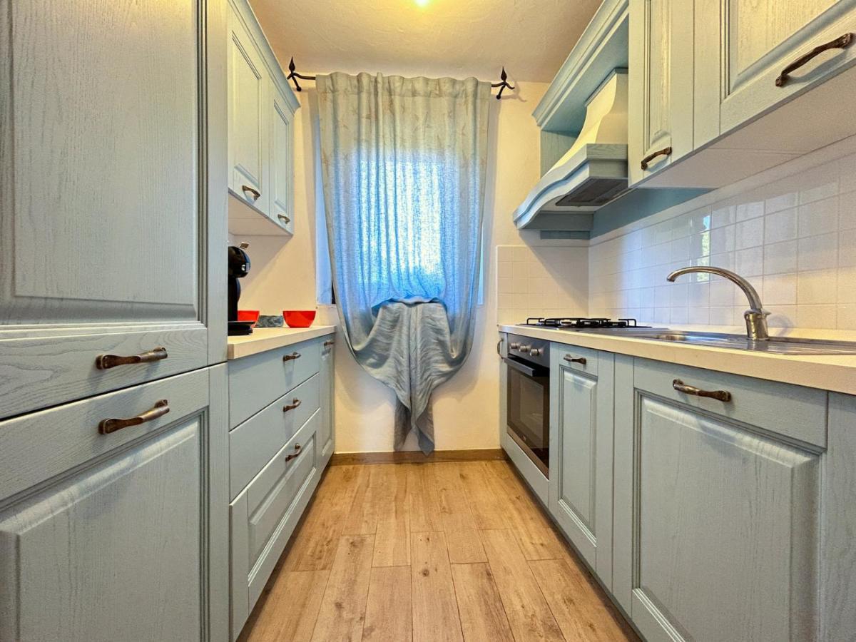 באיה סרדיניה Villetta A Schiera Caprifogli מראה חיצוני תמונה